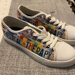 Physical Therapy Shoes
